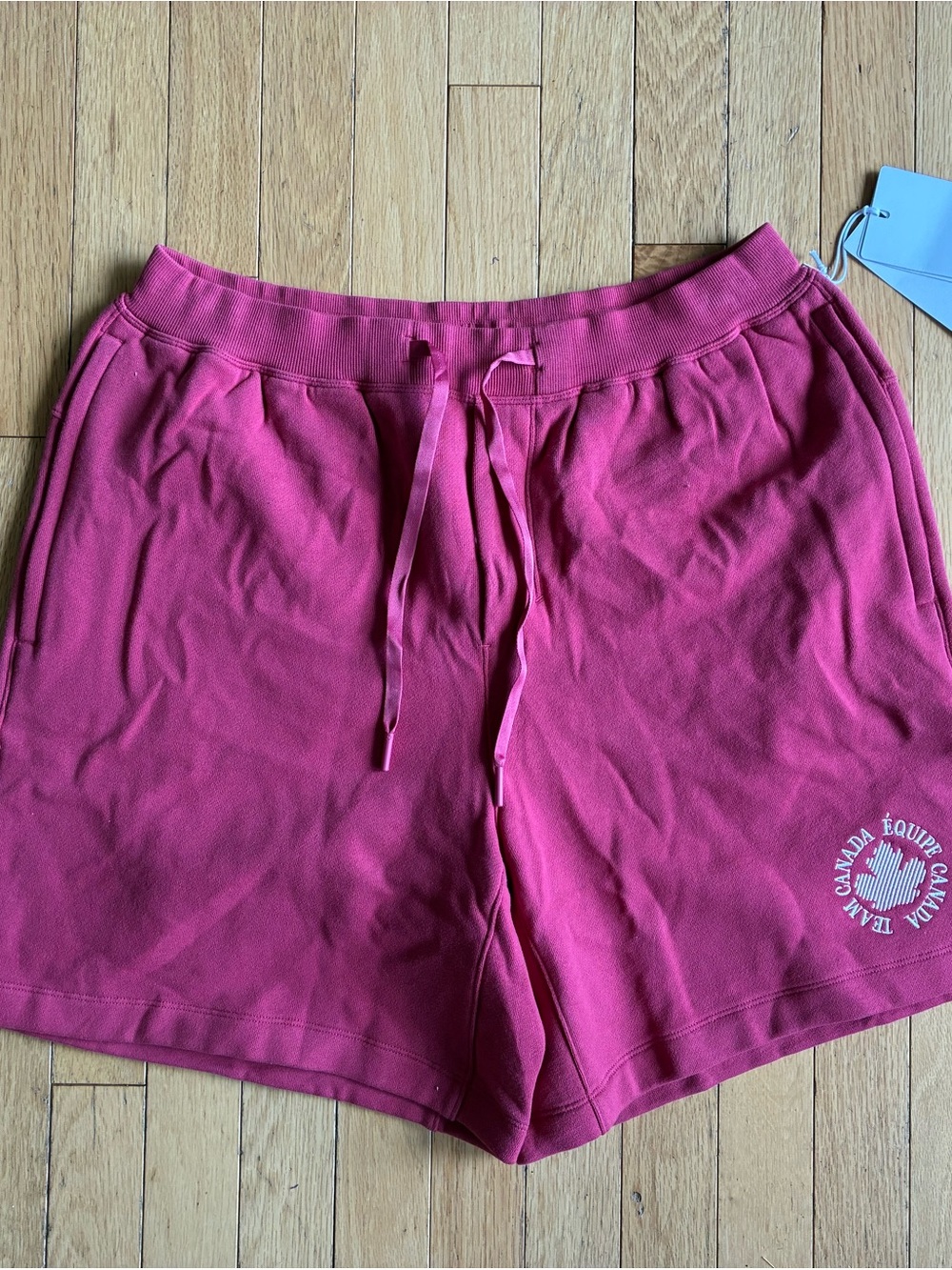 Brand New Men’s Lululemon Steady State Athletic Shorts